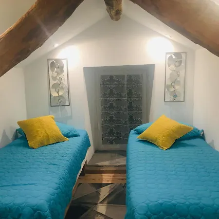 Pietro Apartment Santo-Pietro-di-Tenda